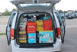 2024 Food Drive Results