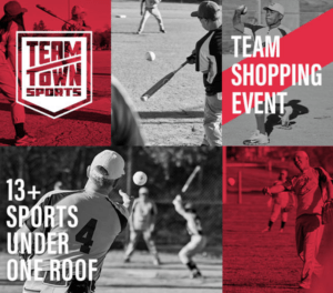 Bramslammers Shopping Week At Team Town Sports April 13 – 19